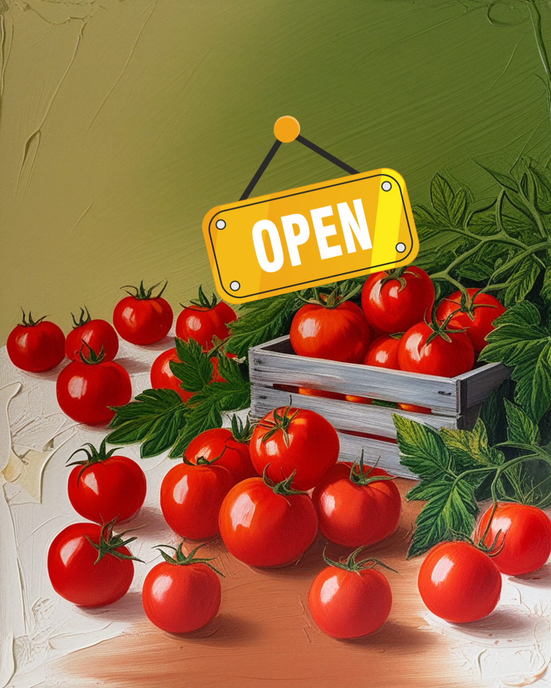 垢田のトマト オンラインショップのご案内（松本トマト農園・4月〜5月限定販売）